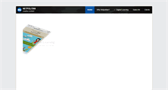 Desktop Screenshot of netpolitanteam.com